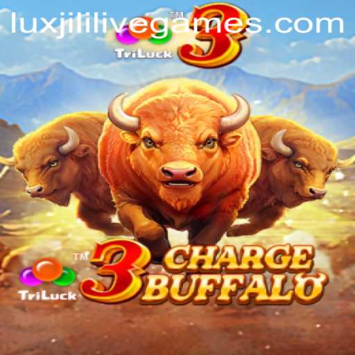 Exploring 3ChargeBuffalo: The Captivating World of Luxjili