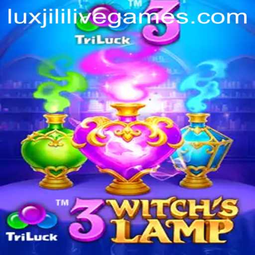Unveiling 3WitchsLamp: A Magical Journey into Gaming