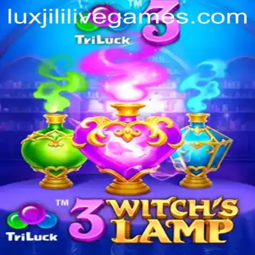 Unveiling 3WitchsLamp: A Magical Journey into Gaming