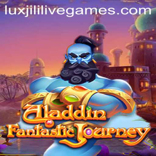 Exploring Aladdin: The Magical World of Luxjili
