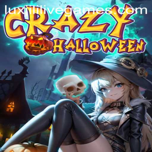 Dive into the Spooky World of CrazyHalloween with Luxjili