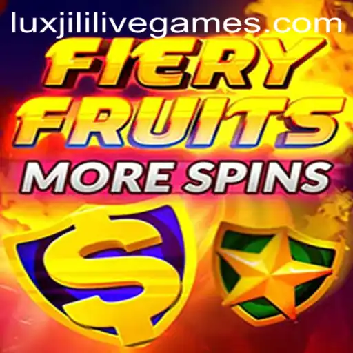 Discover the Thrills of FieryFruitsMoreSpins: The Ultimate Luxjili Experience
