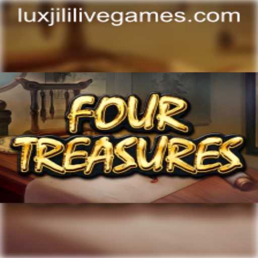 FourTreasures: An Innovative Gaming Experience