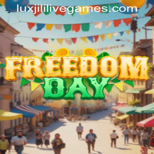 Discovering FreedomDay: An Immersive Experience with Luxjili