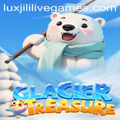 Explore the Chilling World of GlacierTreasure with Luxjili