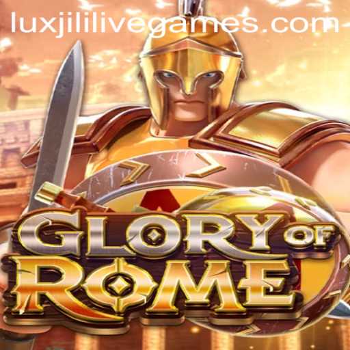 GloryofRome: Exploring Luxuries and Strategy in the Ancient World