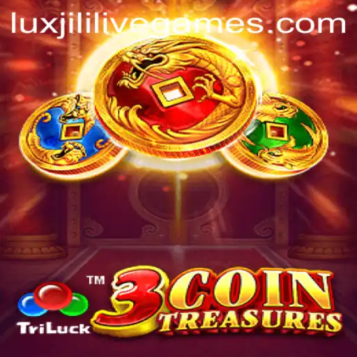 Explore the Exciting World of 3CoinTreasures: A Dive into Luxjili Gaming