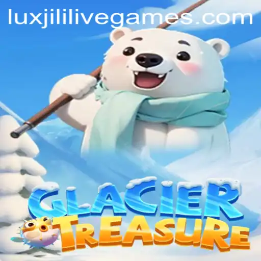 Explore the Chilling World of GlacierTreasure with Luxjili