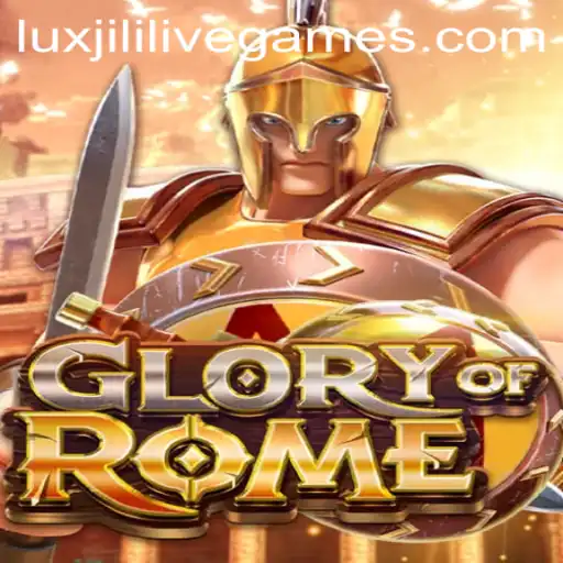 GloryofRome: Exploring Luxuries and Strategy in the Ancient World