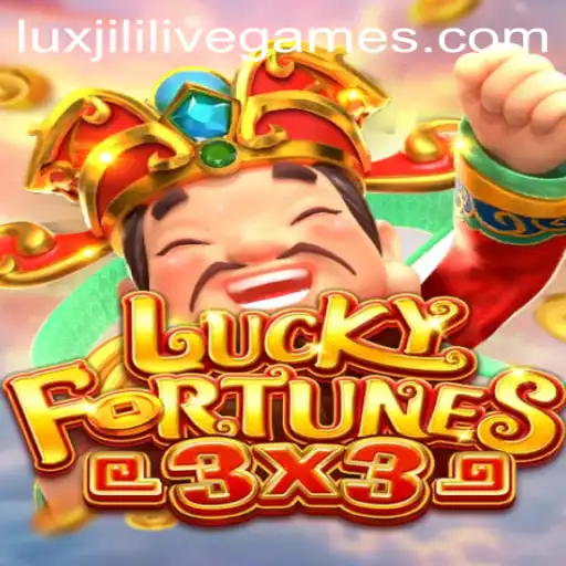 Discover the Excitement of LUCKYFORTUNES3x3 and the Rise of Luxjili Games