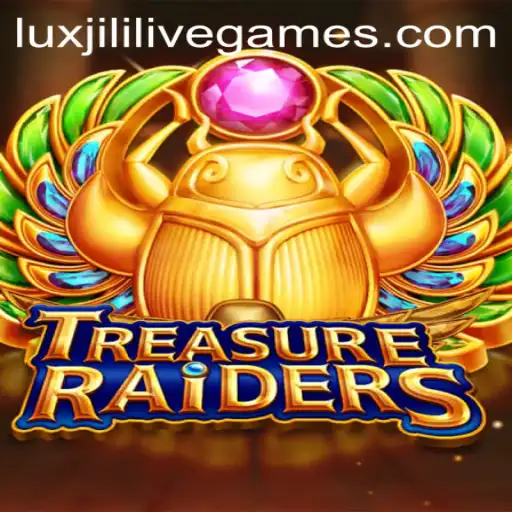 Unveiling TREASURERAIDERS: The Ultimate Adventure with Luxjili