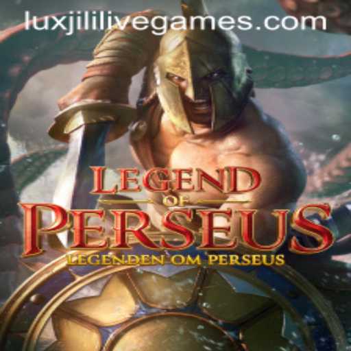 LegendofPerseus: A Mythical Adventure with Luxjili