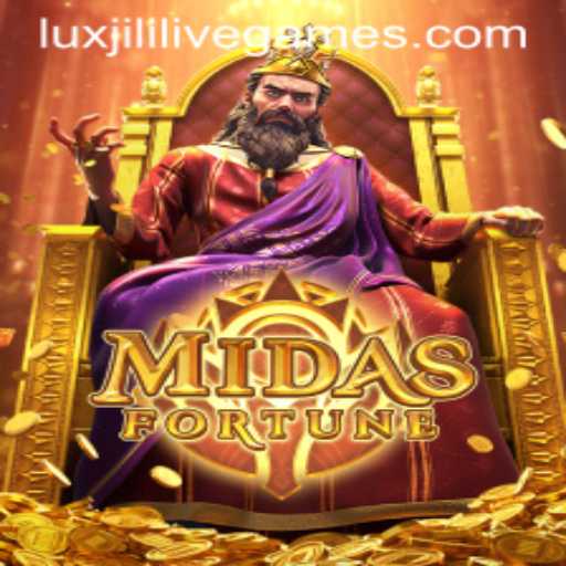 MidasFortune: The Ultimate Game of Strategy and Luck