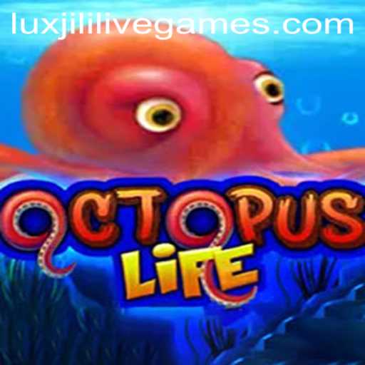 Dive into the Adventure of 'OctopusLife': Exploring Luxjili's Underwater World