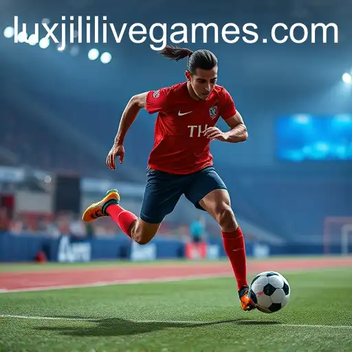 Luxjili: A New Era in Sports Performance and Innovation