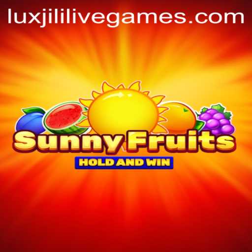 SunnyFruits: An Innovative Blend of Fun and Strategy
