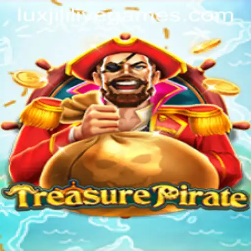 TreasurePirate: Unearth the Secrets of Luxjili